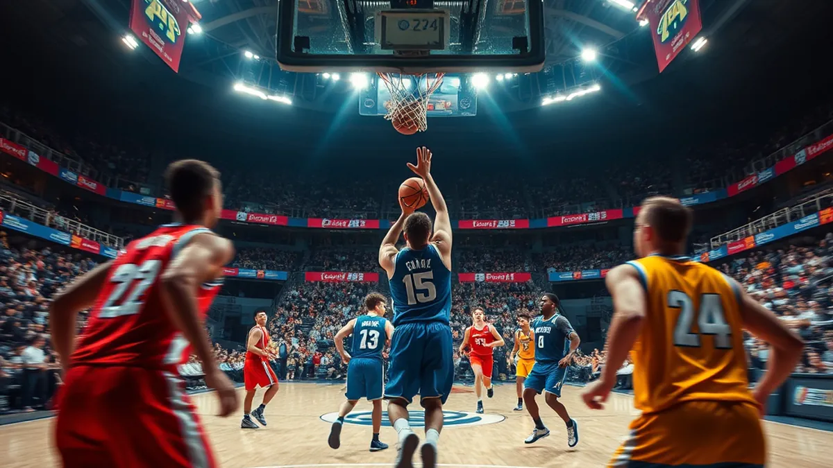Anadolu Efes Galibiyetiyle BSL 2026'de Yükselişe Devam Etti