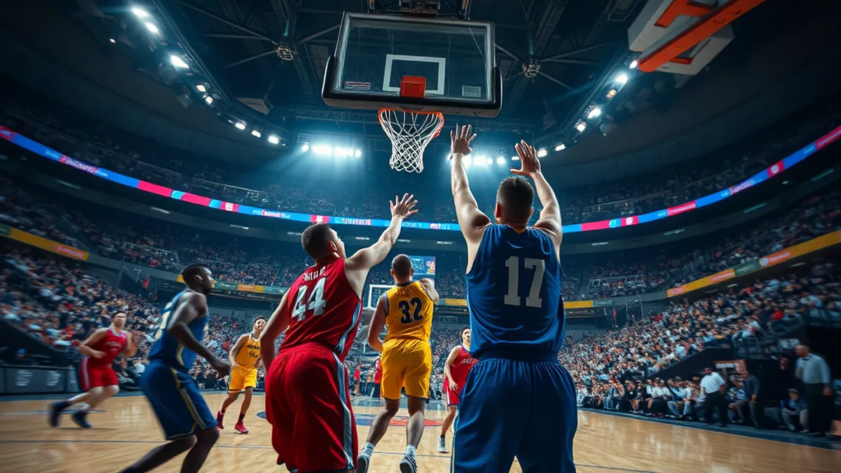 Anadolu Efes to Host Beşiktaş in Crucial BSL Match